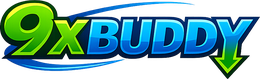 Logo 9xbuddy Indonesia